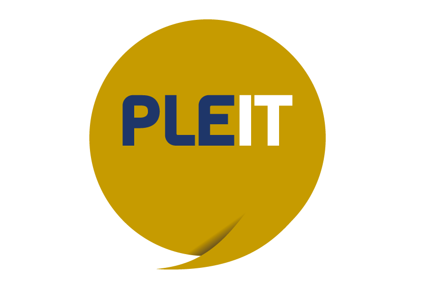 PLEIT logo